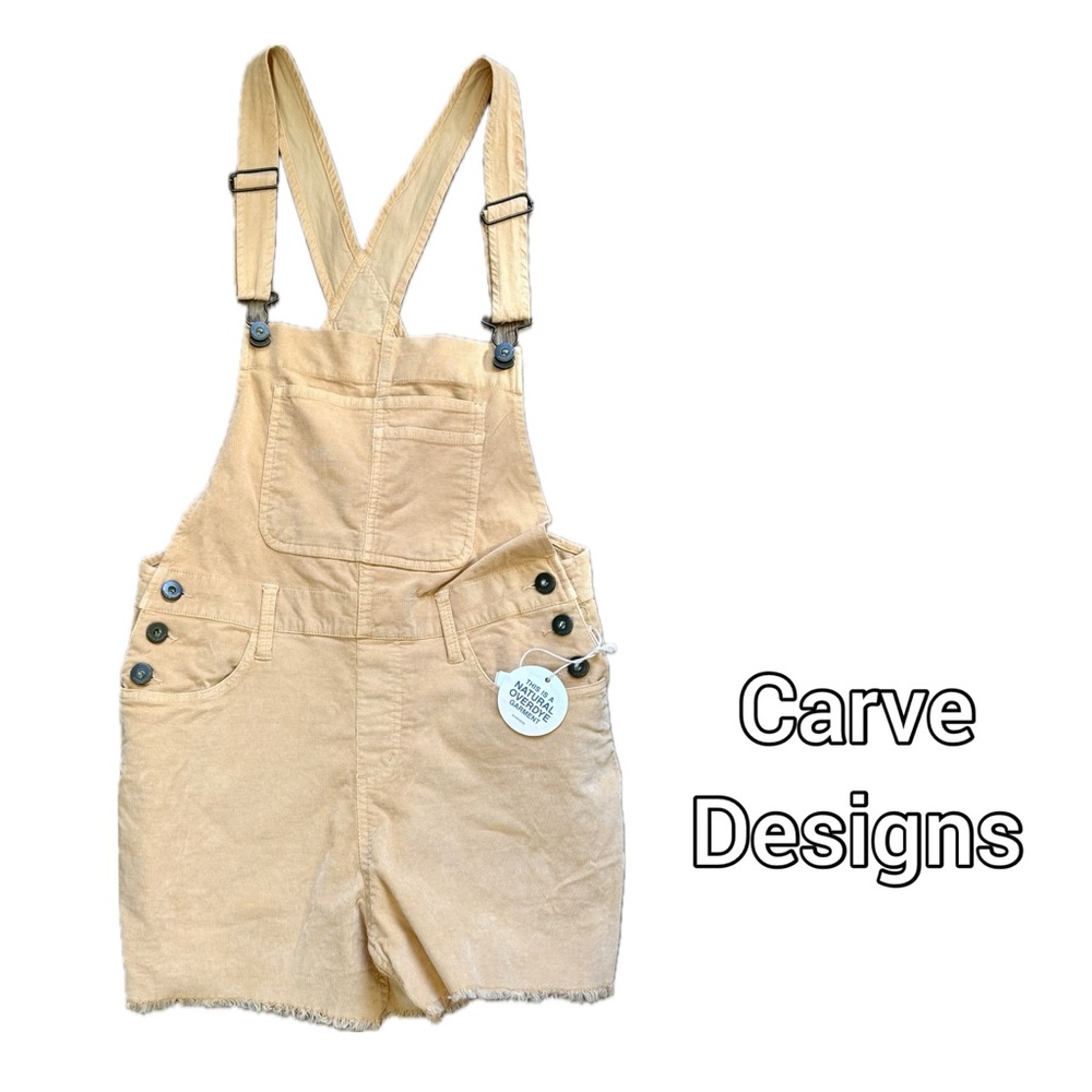 Carve Designs Jason Overalls